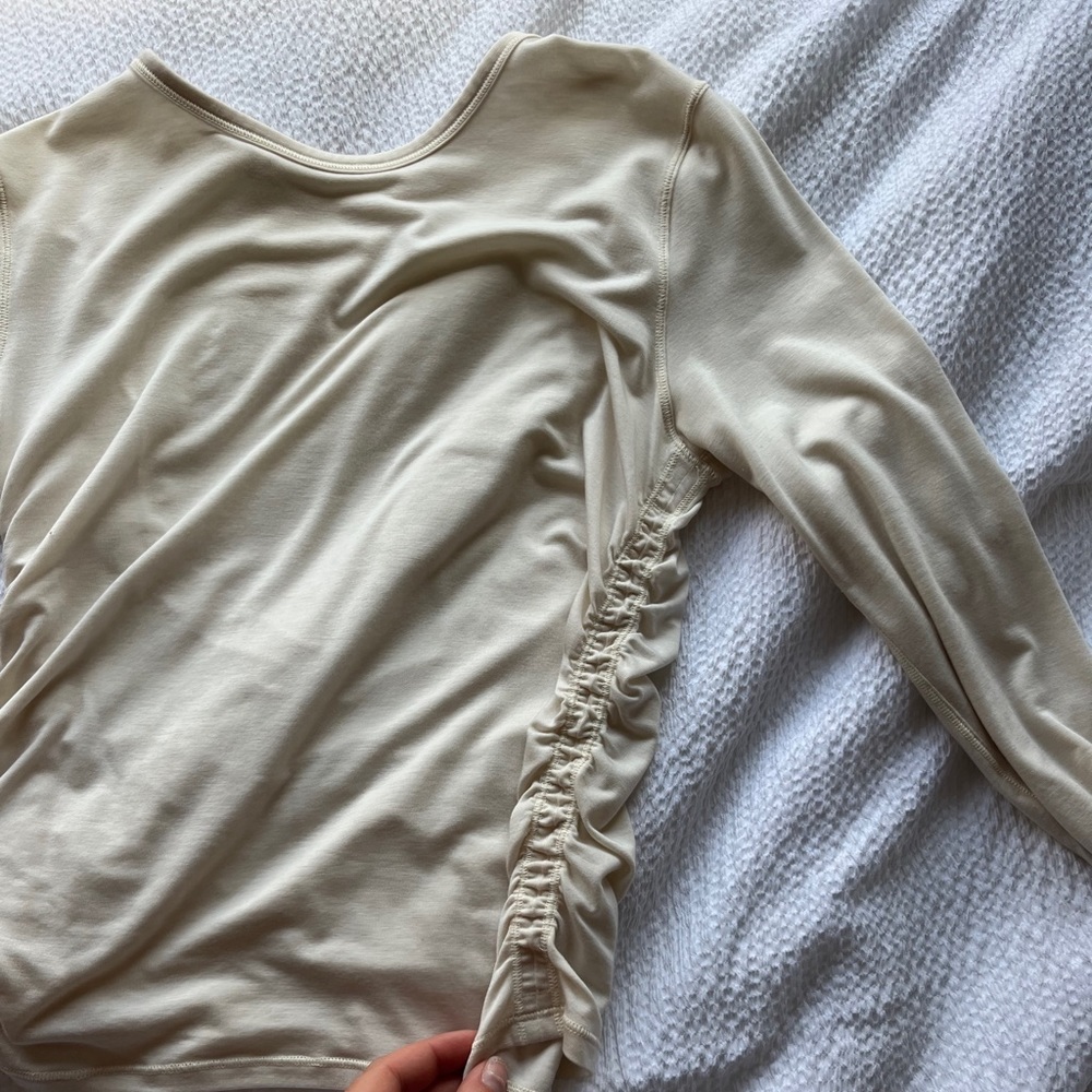 Lulu lemon long sleeve